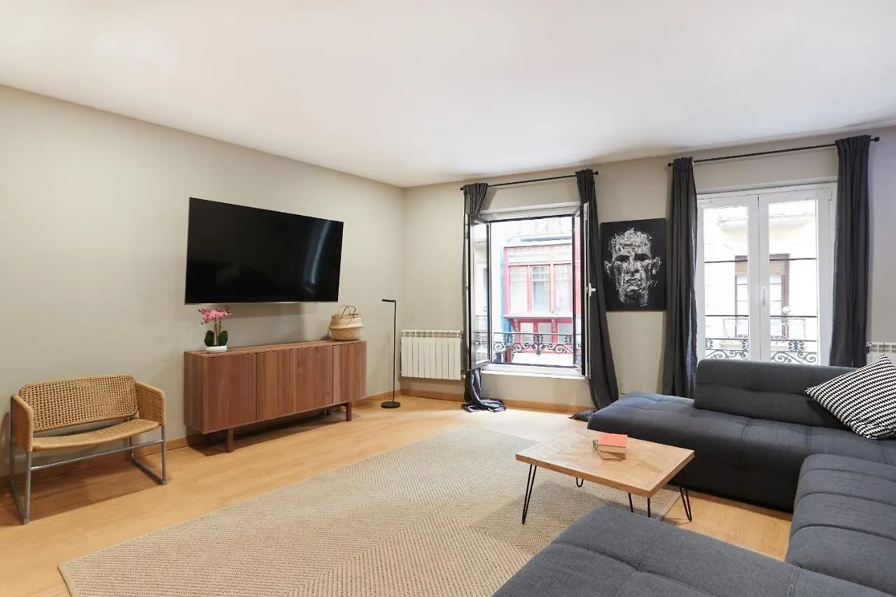 Apartment Tuapartamento - Mercaderes 16, 1 Pamplona