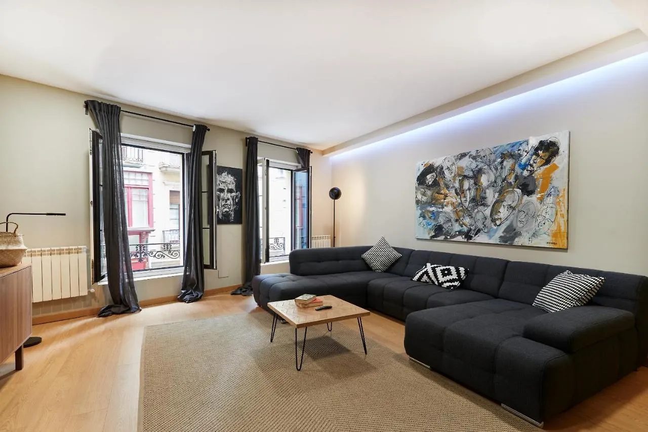 Apartment Tuapartamento - Mercaderes 16, 1 Pamplona