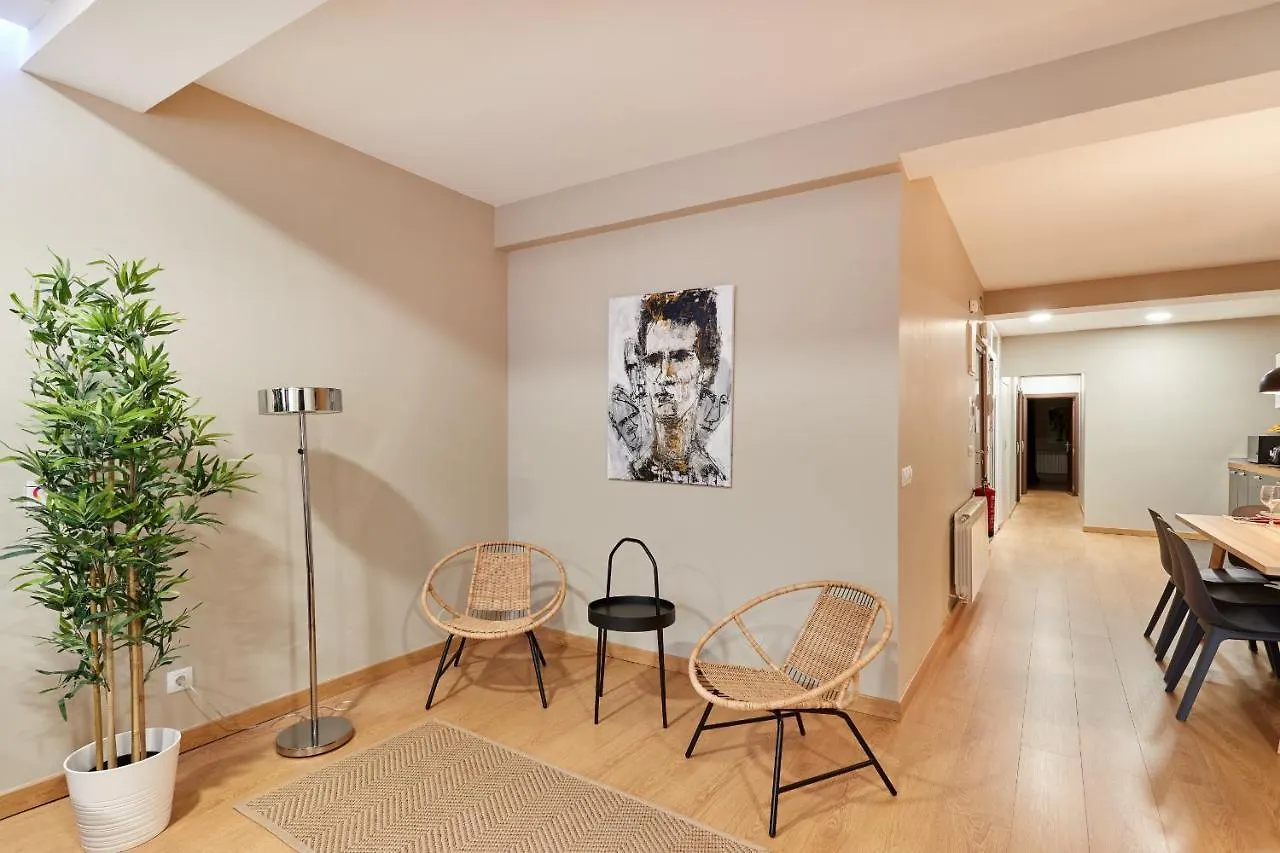 Tuapartamento - Mercaderes 16, 1 Pamplona Apartment