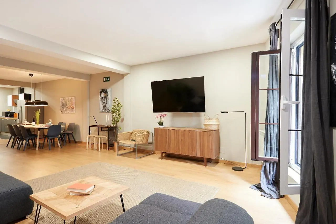 Apartment Tuapartamento - Mercaderes 16, 1 Pamplona Spain