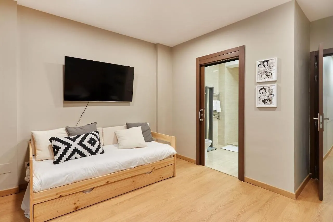 Apartment Tuapartamento - Mercaderes 16, 1 Pamplona