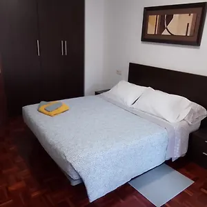 Privatunterkunft Casa Caminante - Habitacion, Pamplona