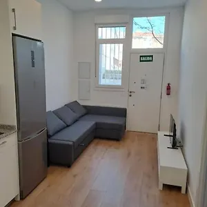Nidito Enamorados Apartamento