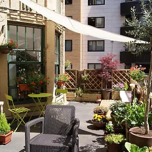 Hostel Aloha, Pamplona